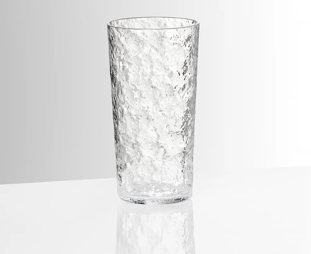 Crystal Acrylic Highball Glass, 540 ml