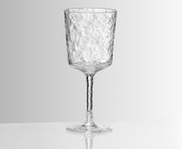 Crystal Acrylic Wine Glass