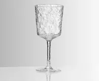 Crystal Acrylic Wine Glass