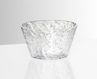 Crystal Small Acrylic Bowl