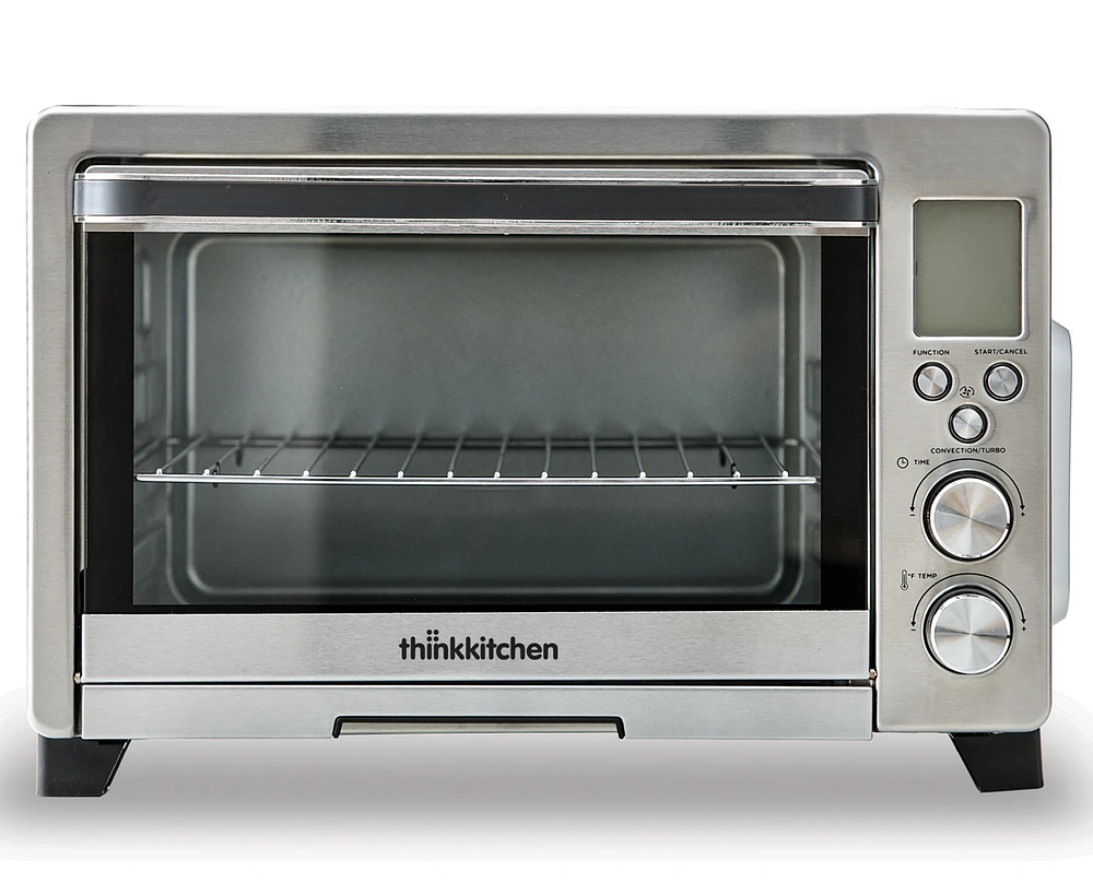 thinkkitchen Diverse Digital Convection Toaster Oven & Air Fryer