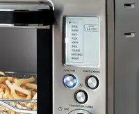 thinkkitchen Diverse Digital Convection Toaster Oven & Air Fryer