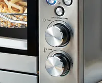 thinkkitchen Diverse Digital Convection Toaster Oven & Air Fryer
