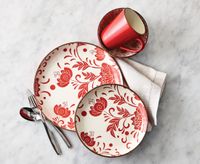 Awahoo 16-Pc Dinnerware Set