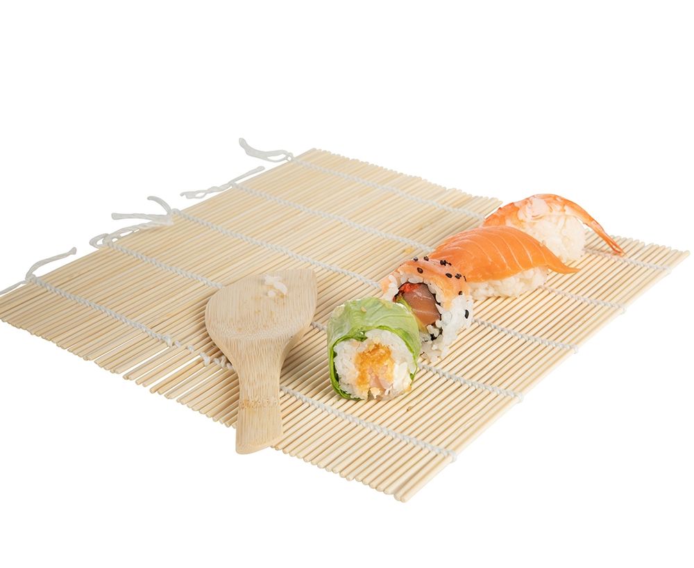 thinkkitchen Sushi Mat, 24 cm