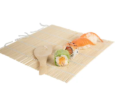 Tapis à sushi thinkkitchen, 24 cm