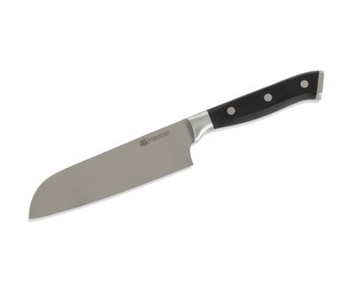 Remy Olivier Forged Ombre Elite Santoku Knife