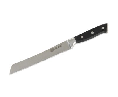 Remy Olivier Forged Ombre Elite Bread Knife, 8"