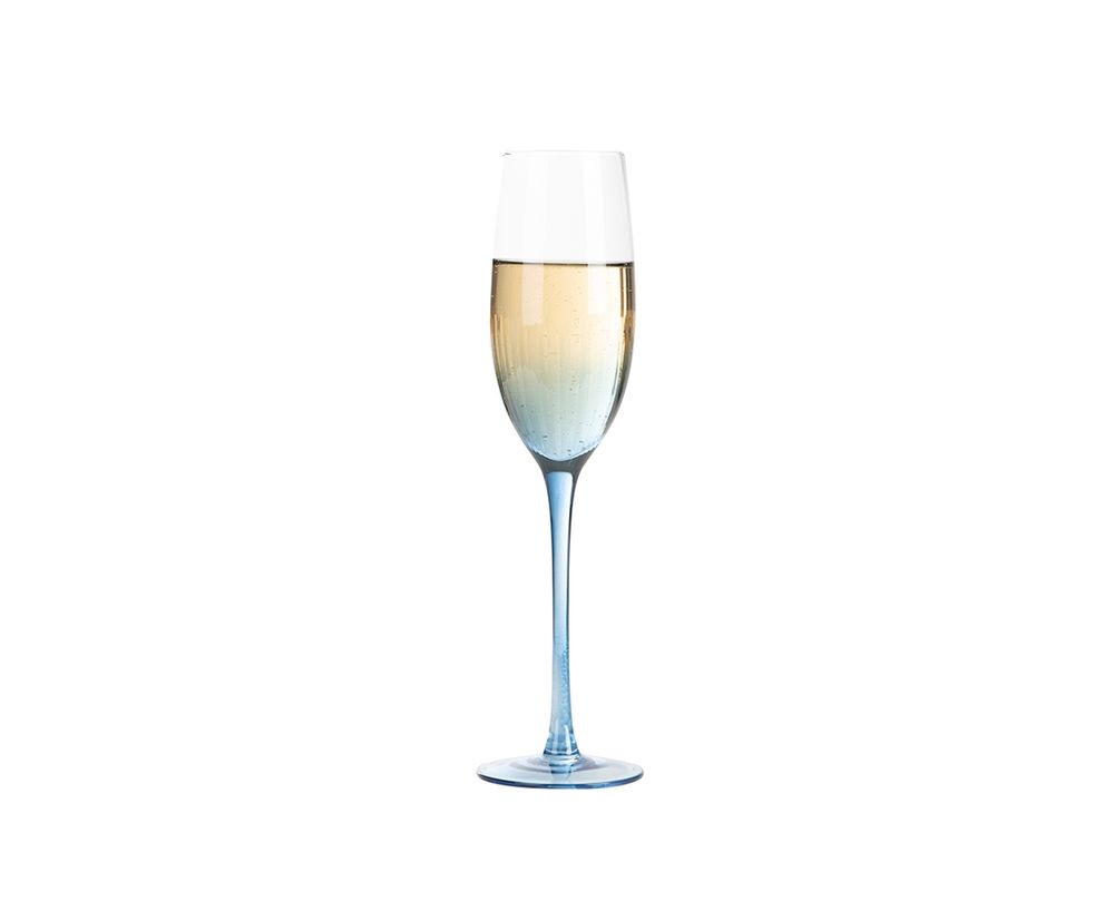 Vertical Champagne Flute