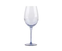 Vertical Red Wine Glass