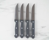 thinkkitchen Berliner Steak Knives, Set of 4