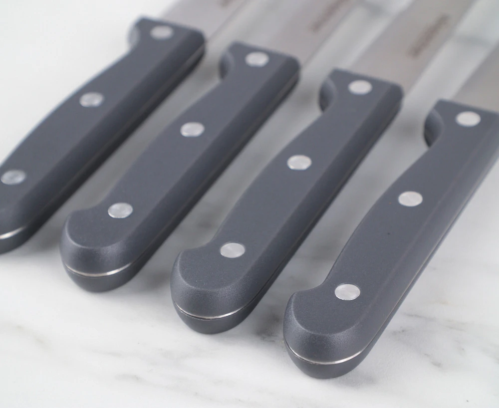 thinkkitchen Berliner Steak Knives, Set of 4