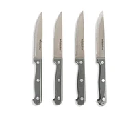 thinkkitchen Berliner Steak Knives, Set of 4