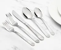 Caza 20-Pc Flatware Set