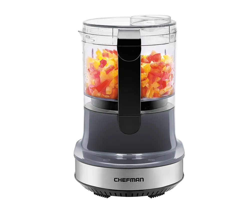 Chefman Digital Food Processor