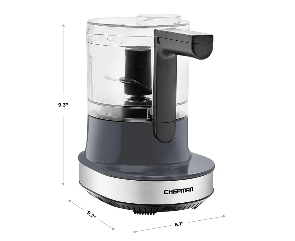 Chefman Digital Food Processor