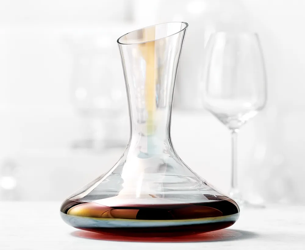 Rainbow Decanter