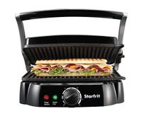 Starfrit The Rock Panini Maker