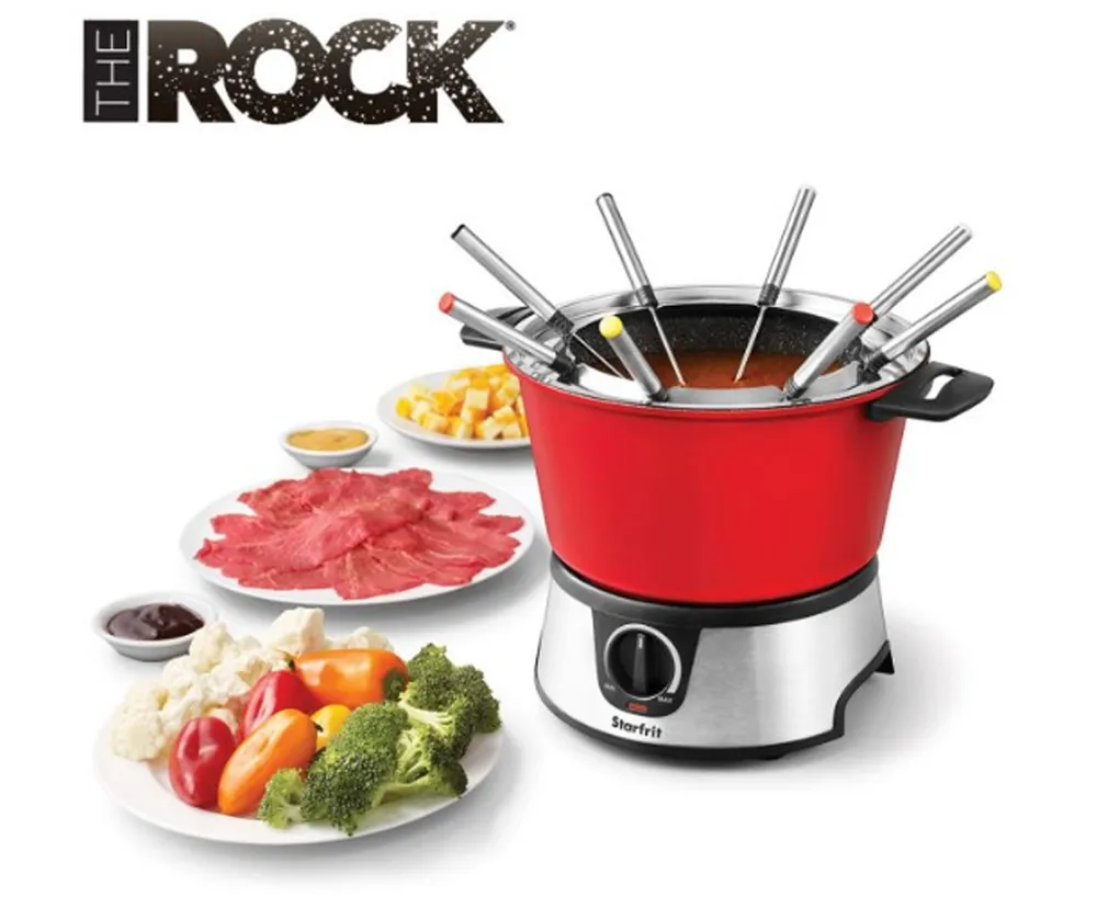 Starfrit The Rock Fondue Set