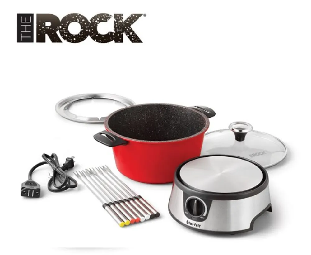 Starfrit The Rock Fondue Set