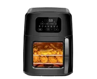 Chefman Auto-Stir Digital Air Fryer Oven, 11.6 L