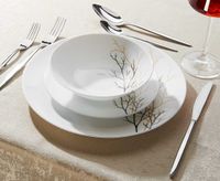 Golden Fall 12-Pc Dinnerware Set