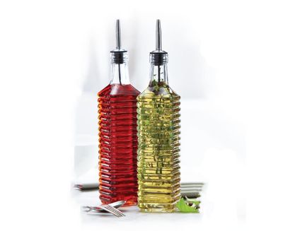 thinkkitchen Elite Oil Bottles, Set of 2
