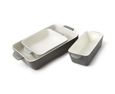 Zone Rectangle Baking Dishes, Set of 3