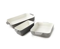 Zone Rectangle Baking Dishes, Set of 3