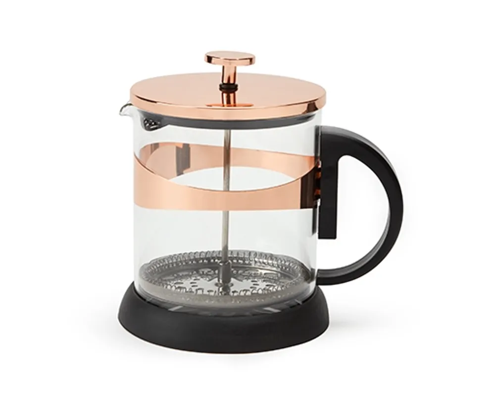 Copper French Press, 1 L