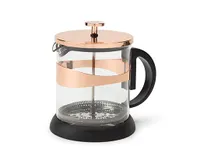 Copper French Press, 1 L