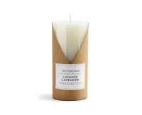 Large Lavender Scented Candle