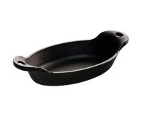 Lodge Cast Iron Mini Oval Server, 9 oz