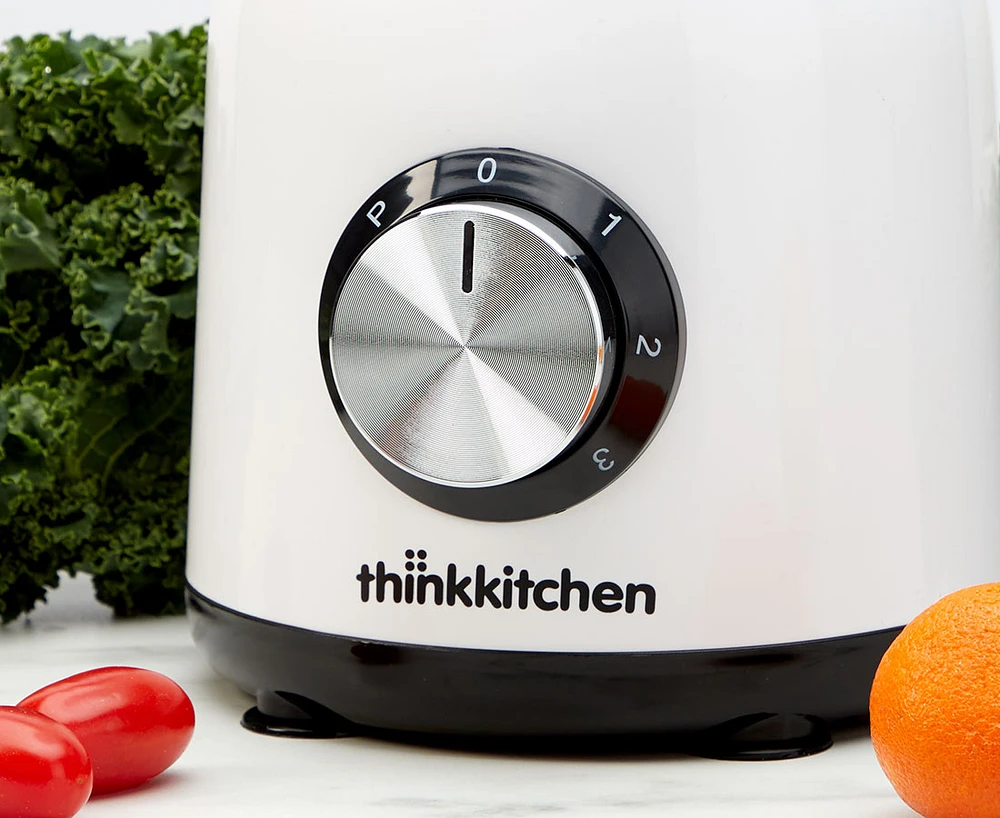 thinkkitchen Fiona Blender, White, 1.5 L