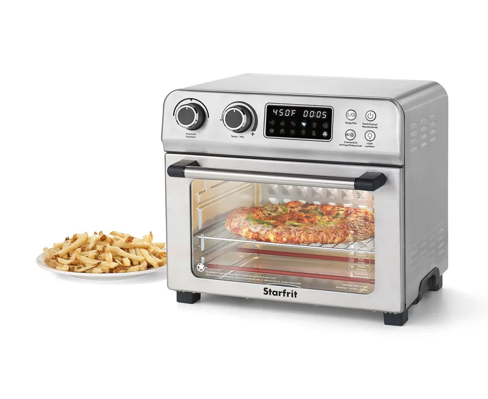 Starfrit Air Fryer Toaster Oven