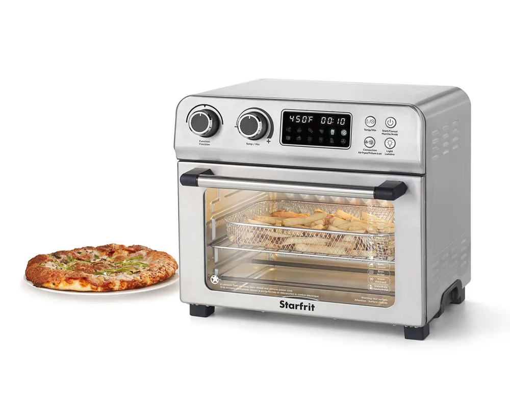 Starfrit Air Fryer Toaster Oven