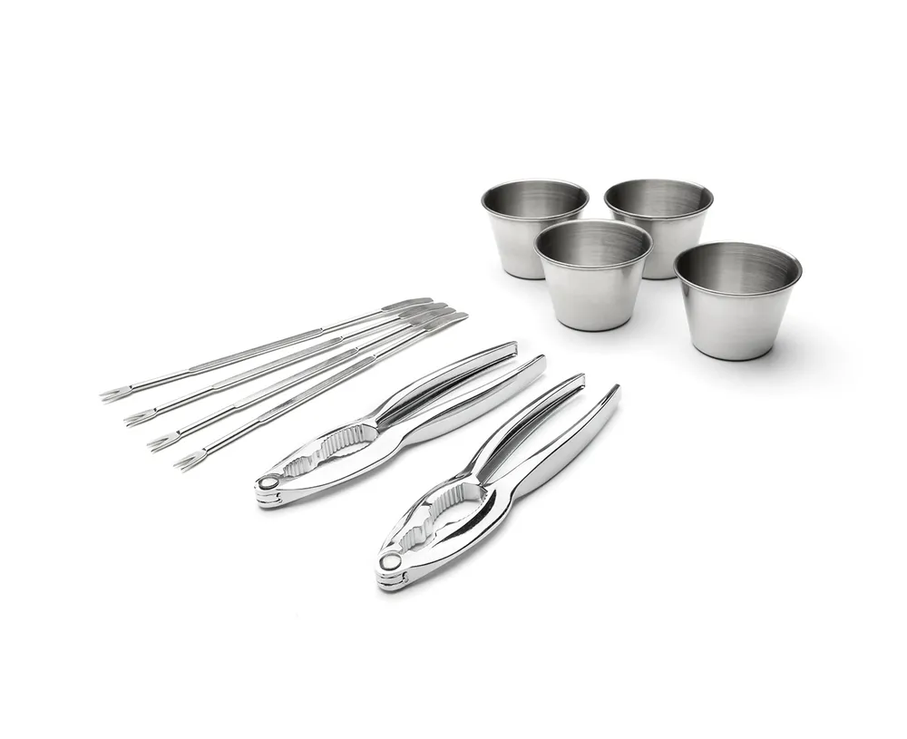 10-Pc Lobster Set