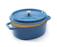 Remy Olivier Antigua Oval Casserole with Lid