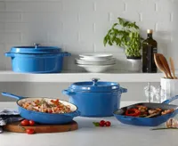 Remy Olivier Antigua Oval Casserole with Lid