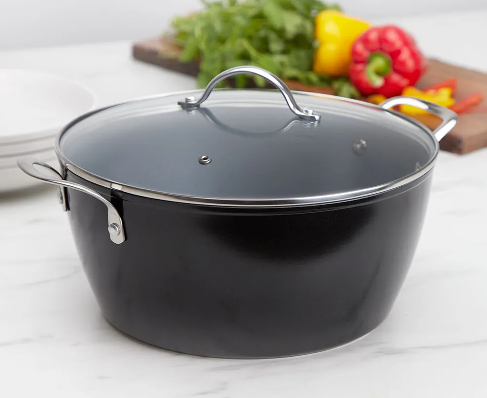 Remy Olivier Bullet Casserole, 28 cm