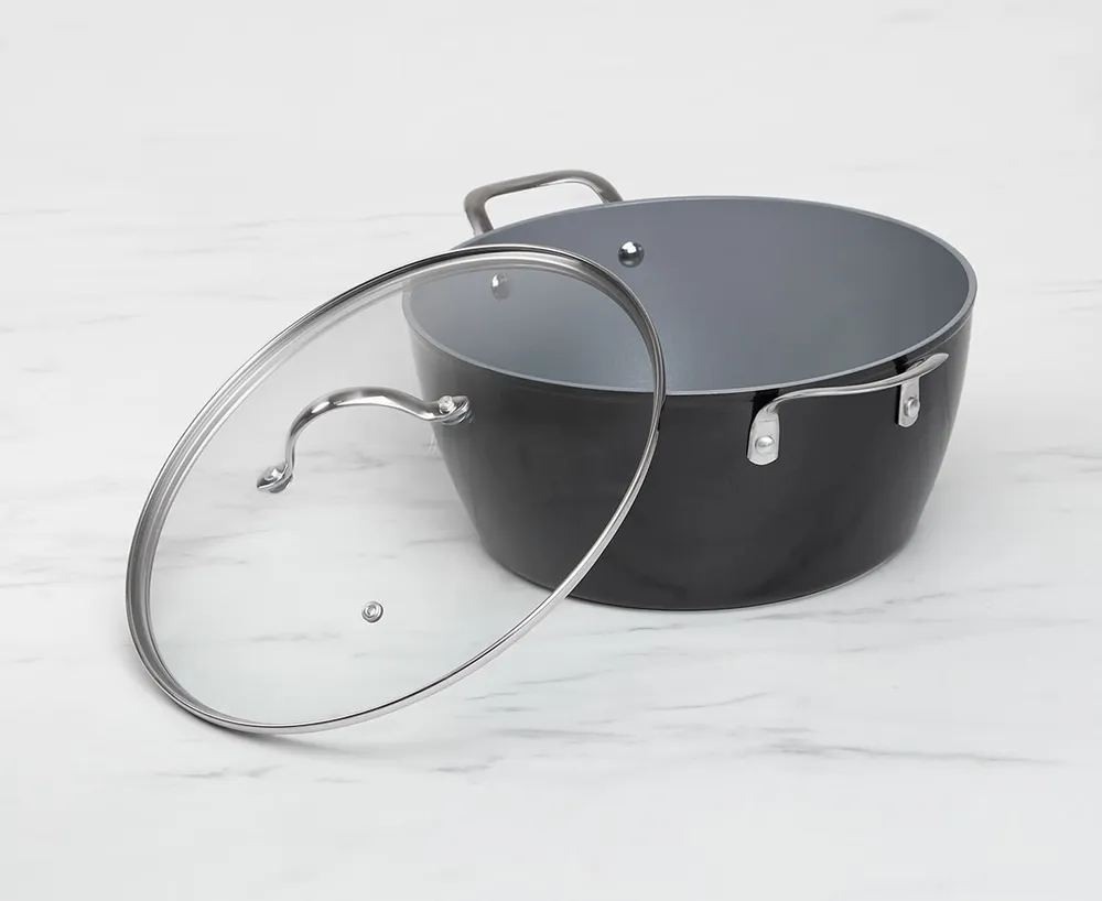 Remy Olivier Bullet Casserole, 28 cm