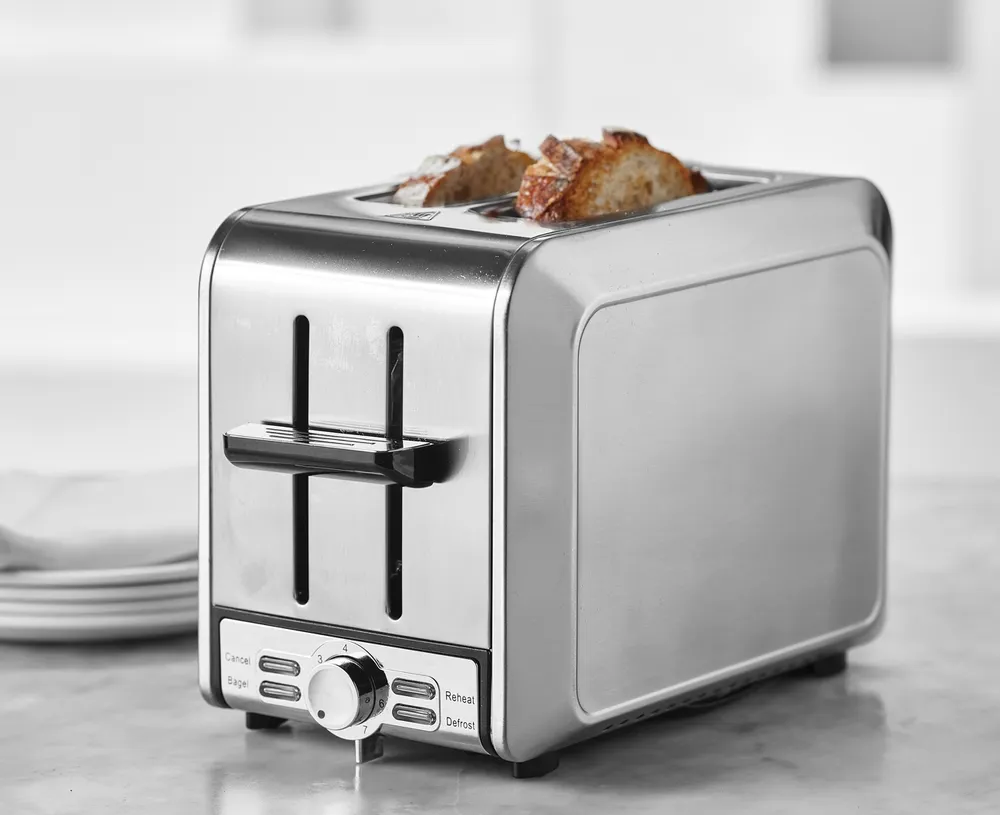 thinkkitchen Everest 2-Slice Toaster