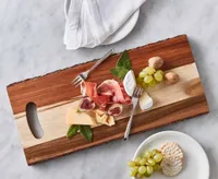 Charcuterie Deluxe Rectangular Board