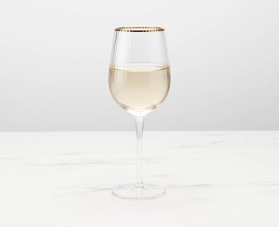 Lux White Wine Glass