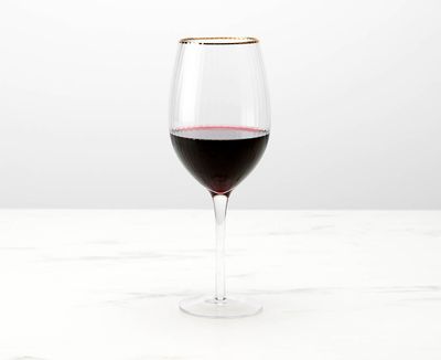 Lux Red Wine Glass