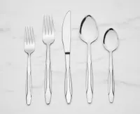 Dalia 20-Pc Flatware Set