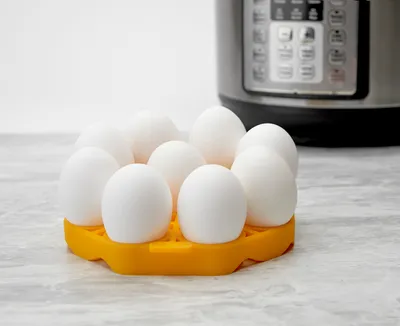 thinkkitchen Multifunction Egg Rack