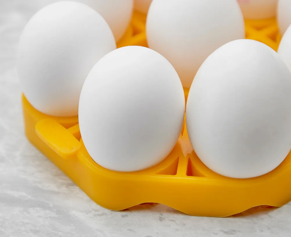 thinkkitchen Multifunction Egg Rack