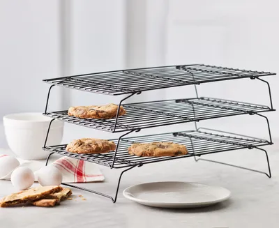 Non-Stick 3-Tier Cooling Rack