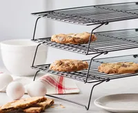 Non-Stick 3-Tier Cooling Rack